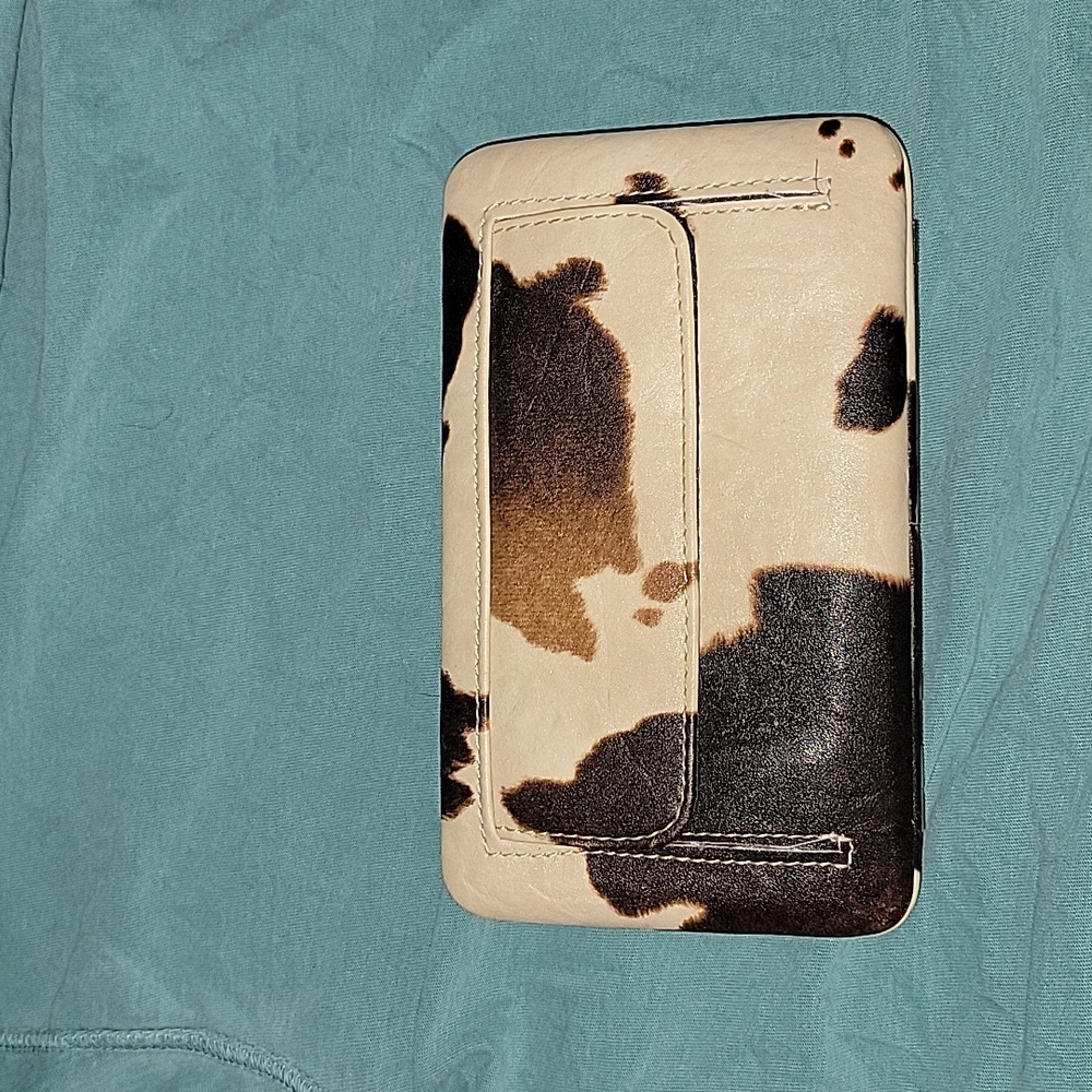 Women's western wallet - Picture 2 of 4